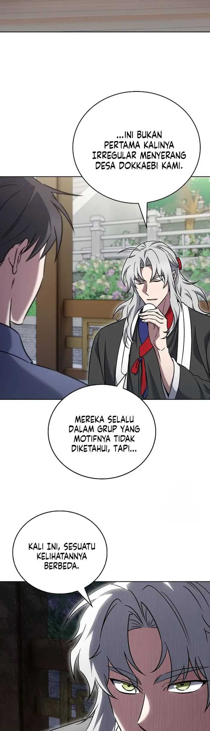 The Delivery Man From Murim Chapter 59 - halaman 16