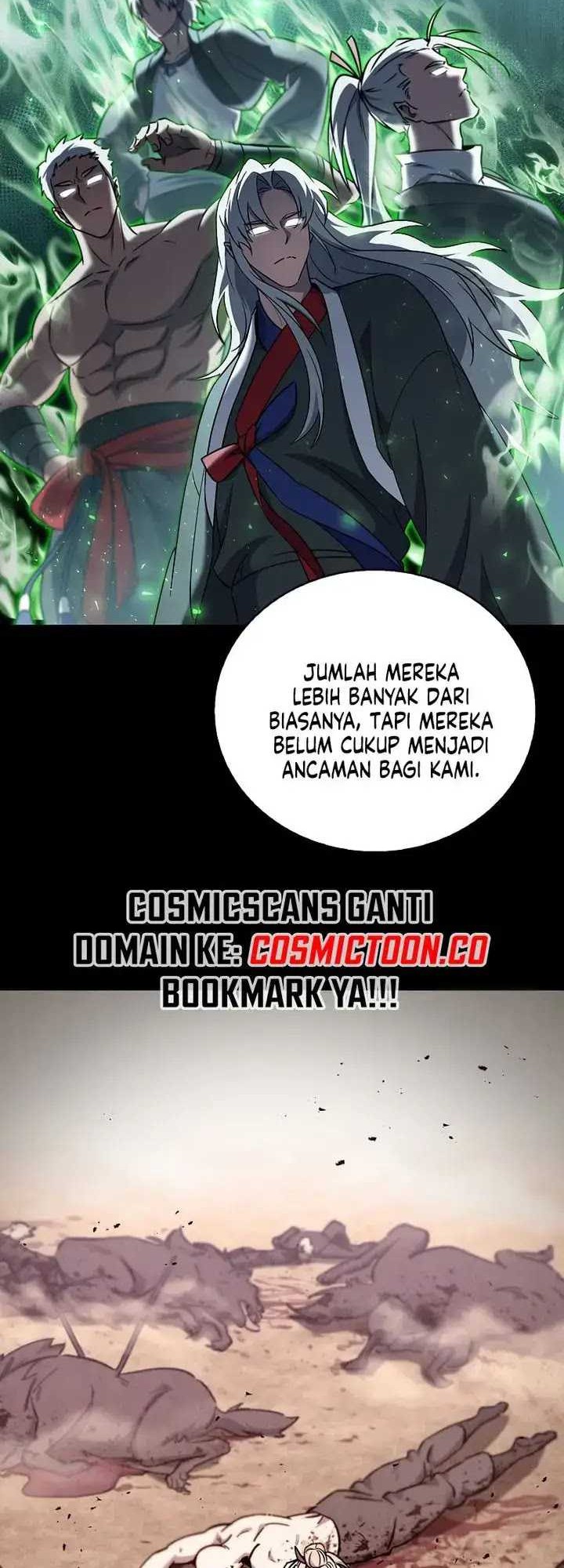 The Delivery Man From Murim Chapter 59 - halaman 19