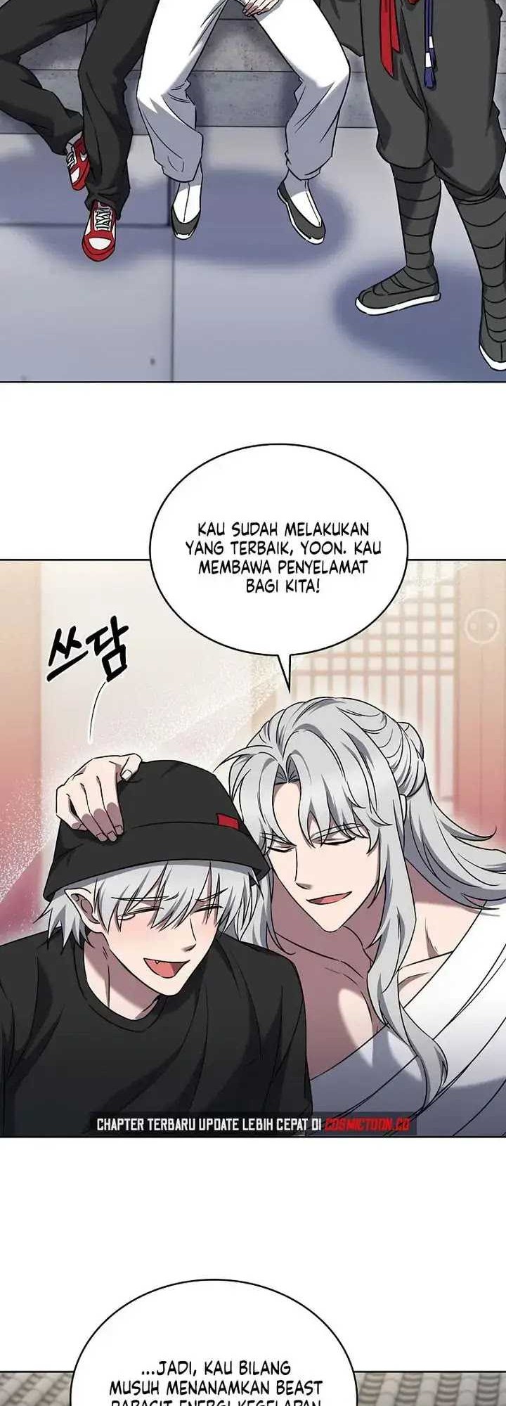 The Delivery Man From Murim Chapter 59 - halaman 2