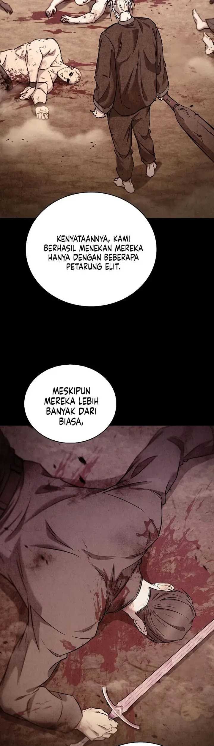The Delivery Man From Murim Chapter 59 - halaman 20