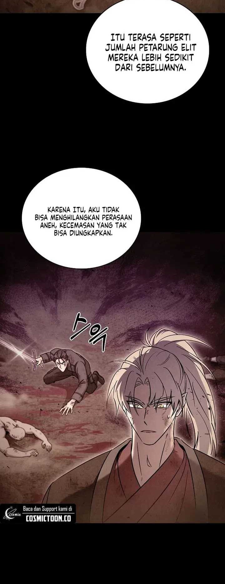 The Delivery Man From Murim Chapter 59 - halaman 21