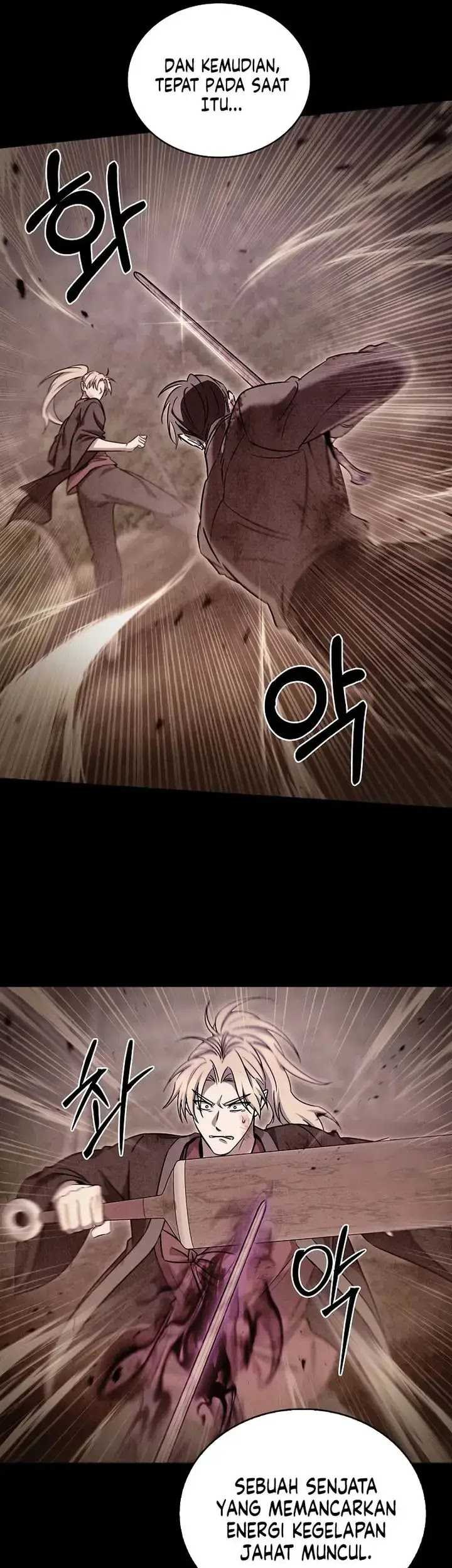The Delivery Man From Murim Chapter 59 - halaman 22