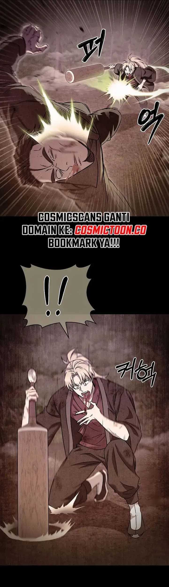 The Delivery Man From Murim Chapter 59 - halaman 26