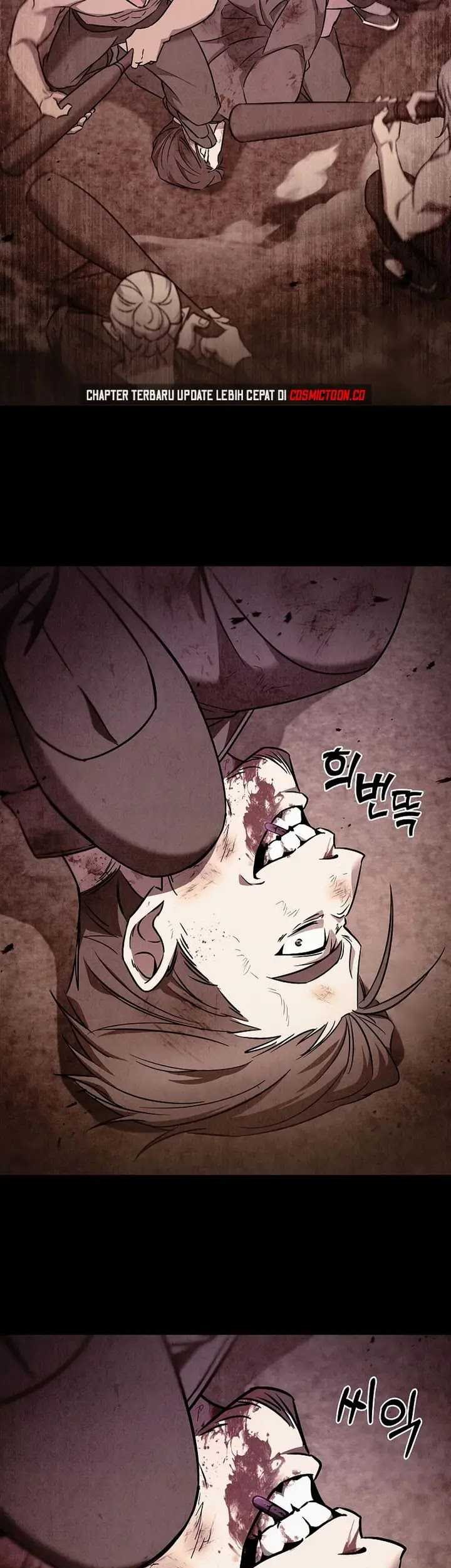 The Delivery Man From Murim Chapter 59 - halaman 28