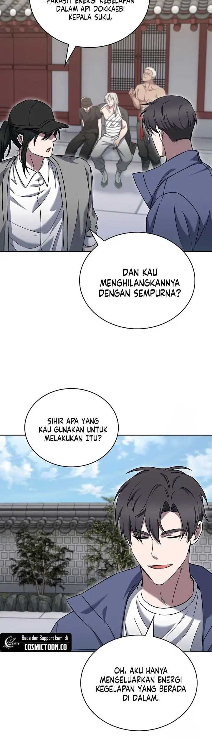 The Delivery Man From Murim Chapter 59 - halaman 3