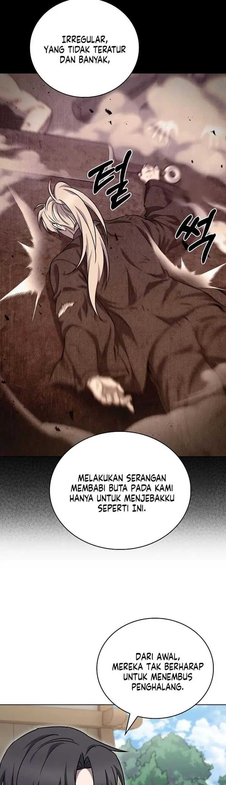 The Delivery Man From Murim Chapter 59 - halaman 32
