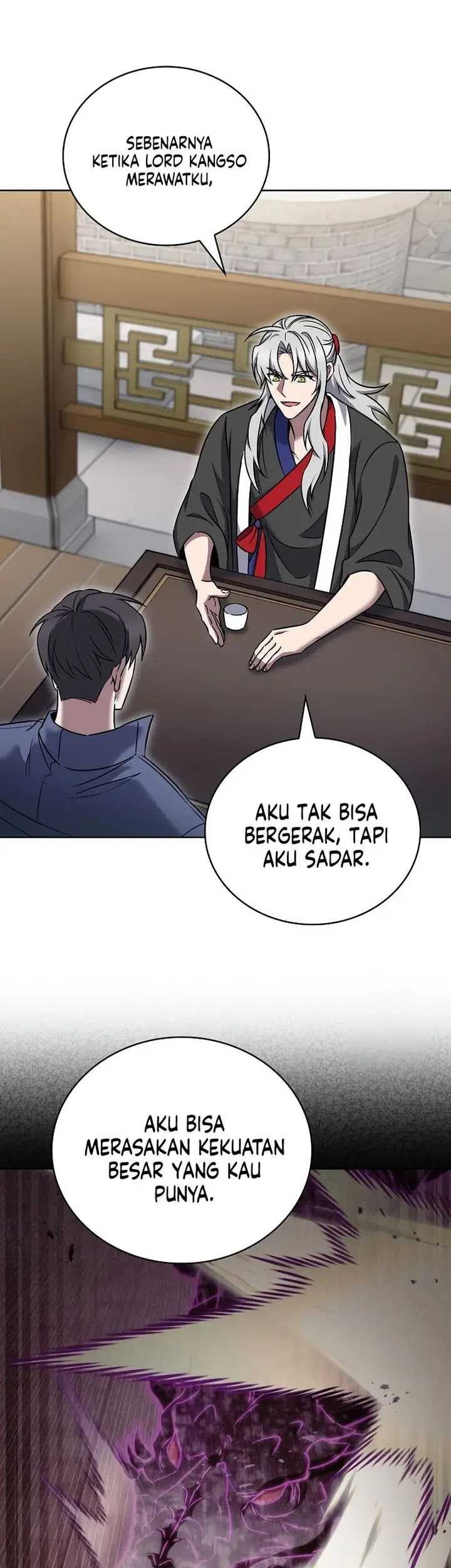The Delivery Man From Murim Chapter 59 - halaman 36