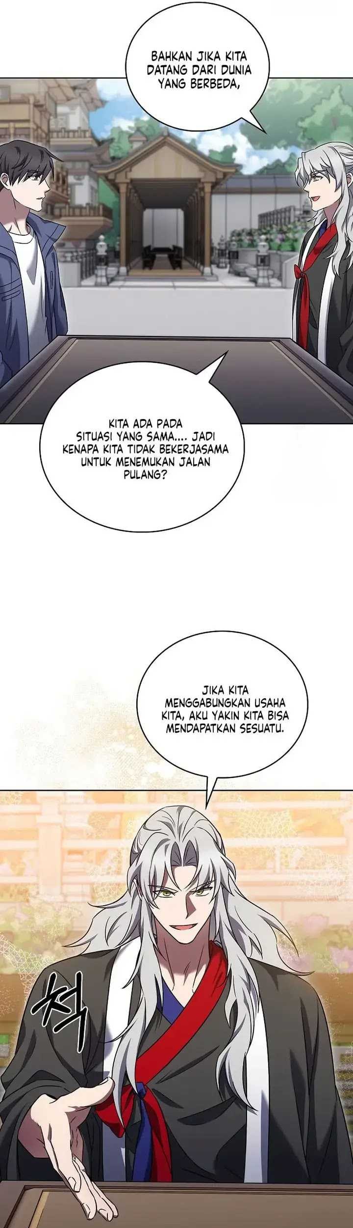 The Delivery Man From Murim Chapter 59 - halaman 42