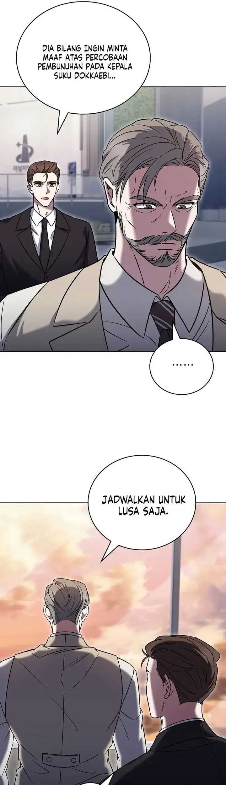 The Delivery Man From Murim Chapter 59 - halaman 46
