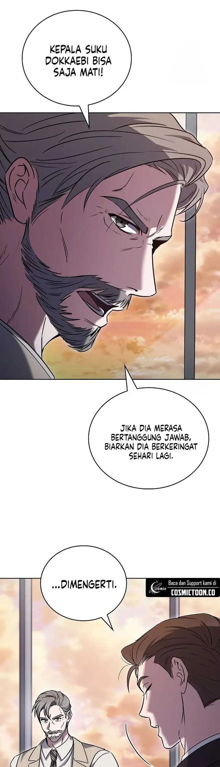 The Delivery Man From Murim Chapter 59 - halaman 48