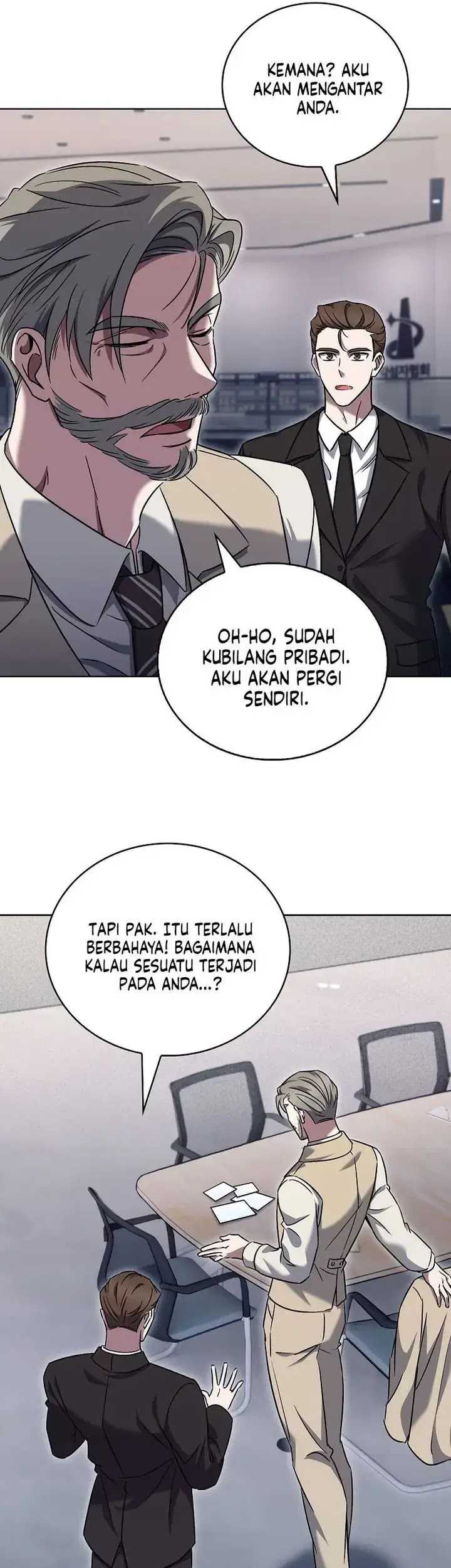 The Delivery Man From Murim Chapter 59 - halaman 50