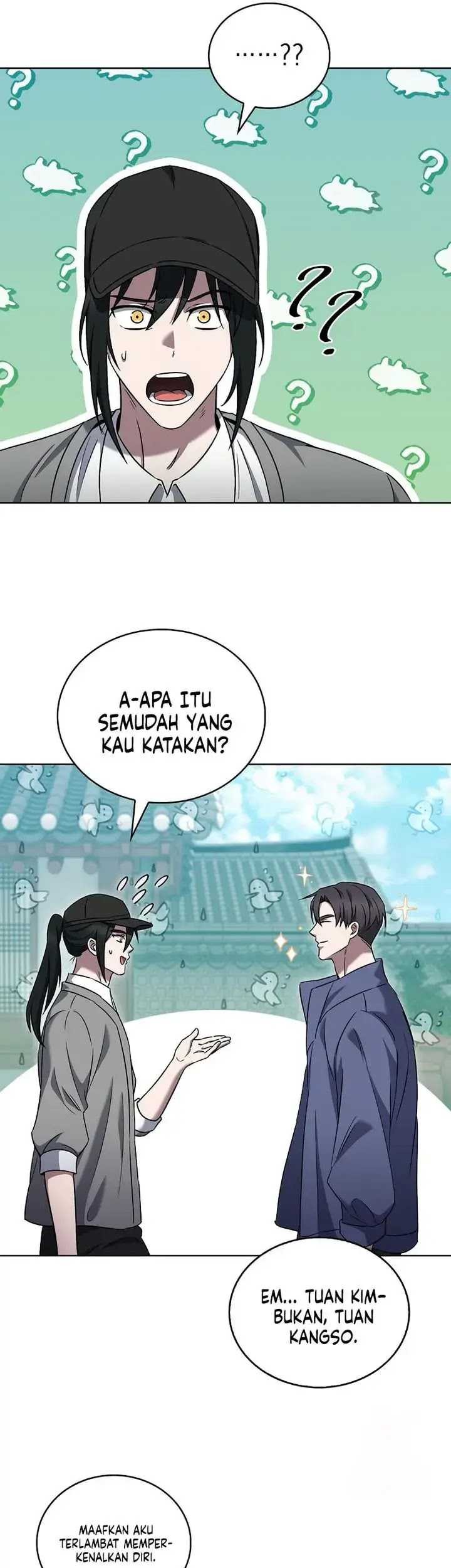The Delivery Man From Murim Chapter 59 - halaman 6