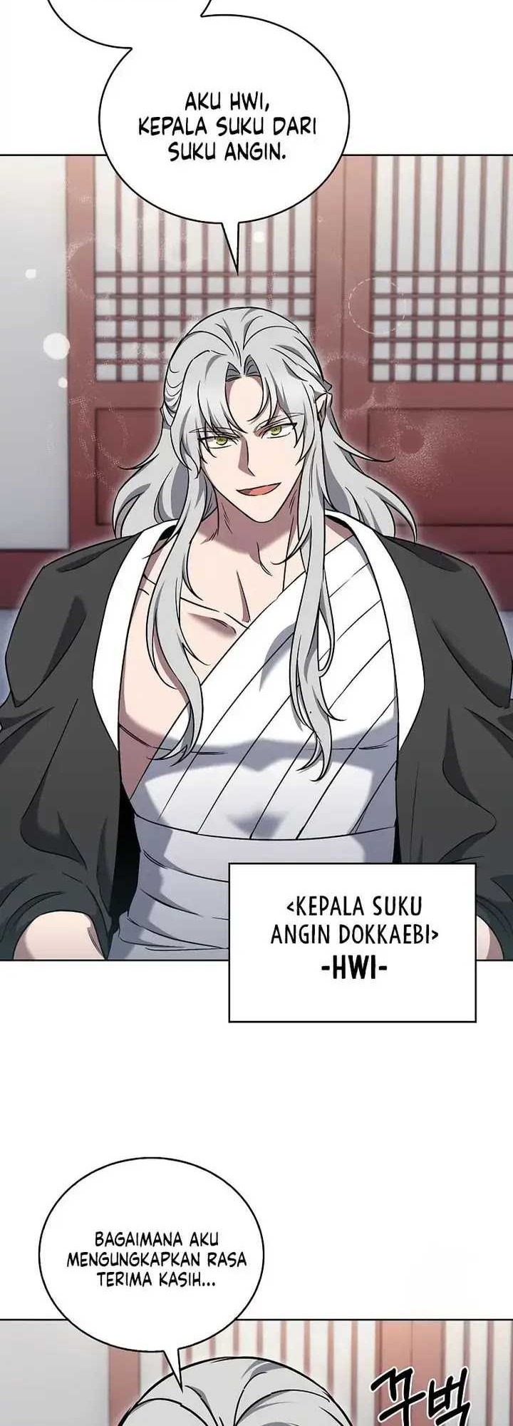 The Delivery Man From Murim Chapter 59 - halaman 7
