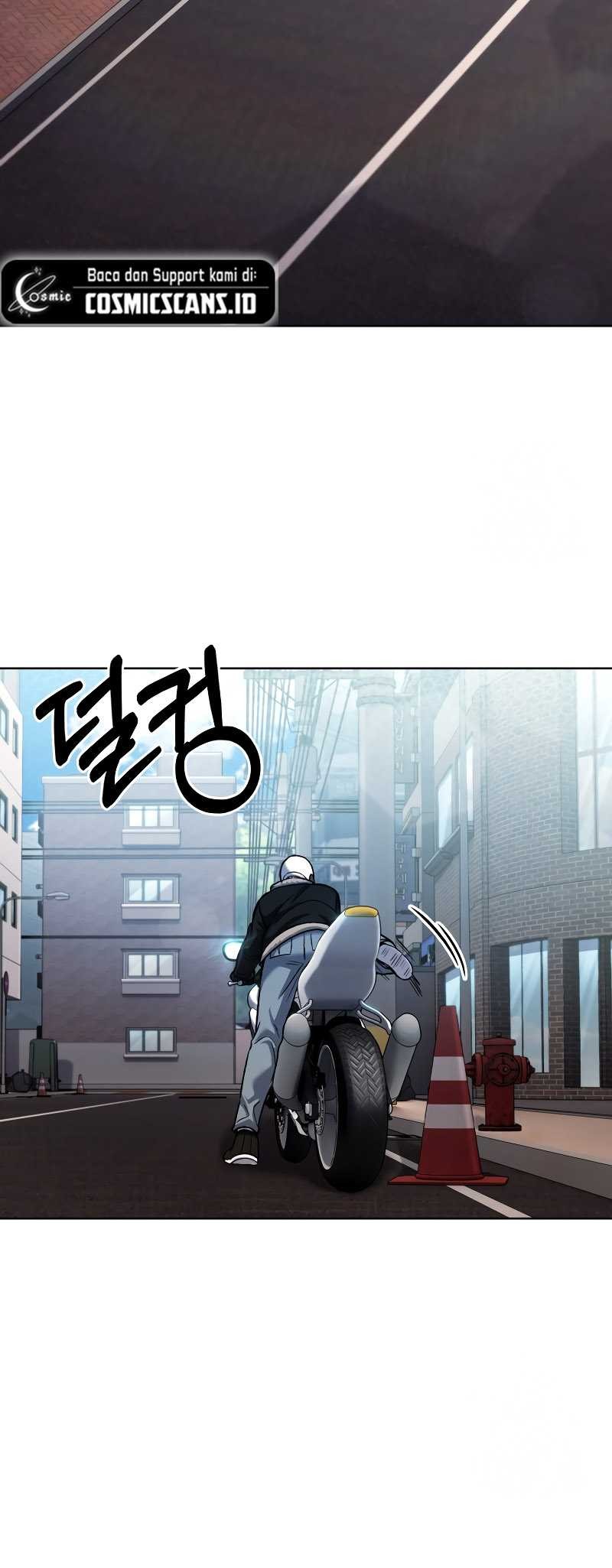 The Delivery Man From Murim Chapter 6 - halaman 11