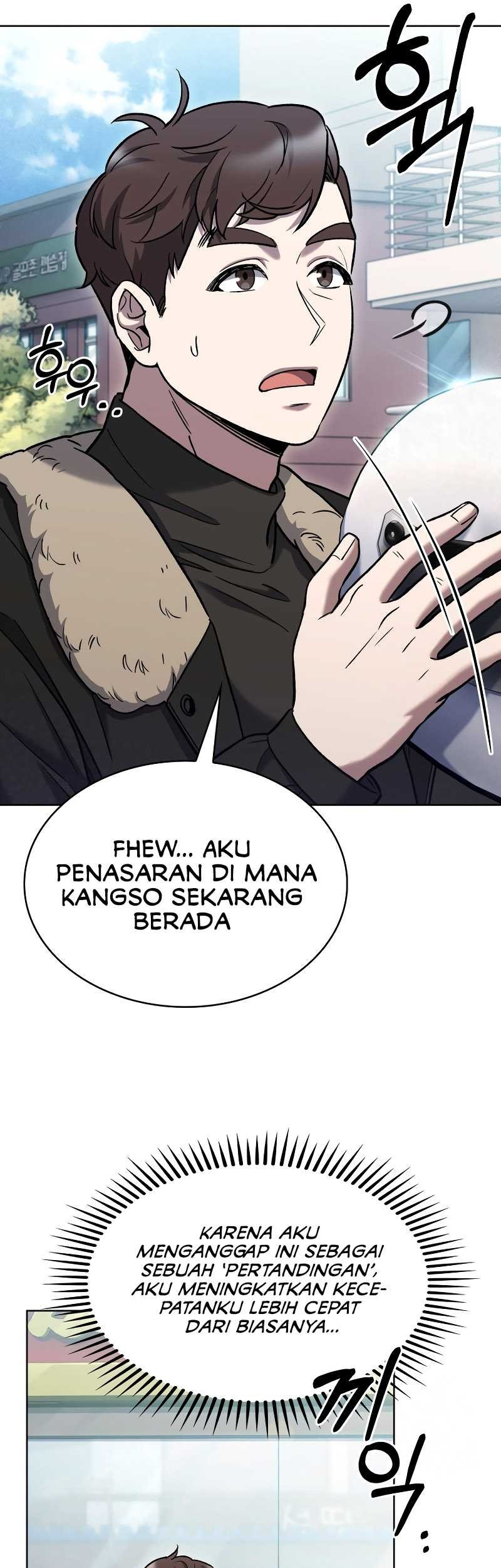 The Delivery Man From Murim Chapter 6 - halaman 12
