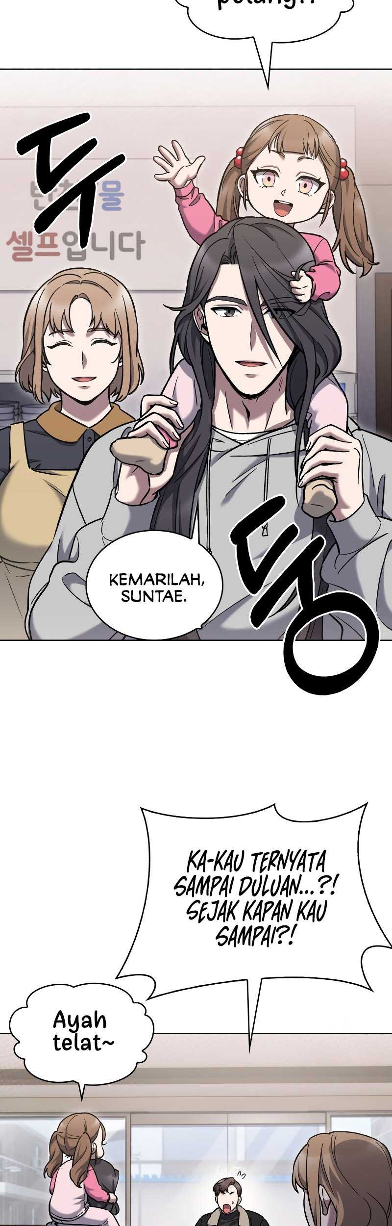 The Delivery Man From Murim Chapter 6 - halaman 14