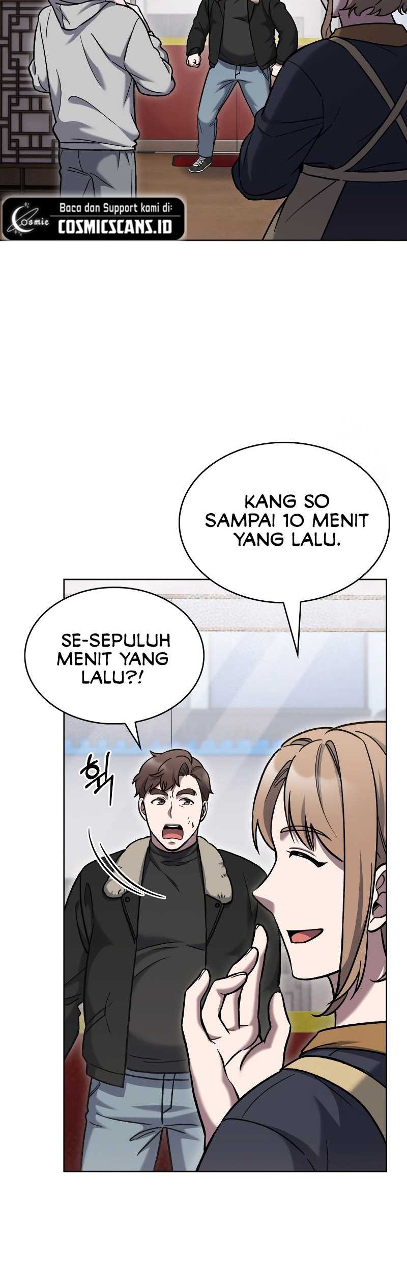 The Delivery Man From Murim Chapter 6 - halaman 15