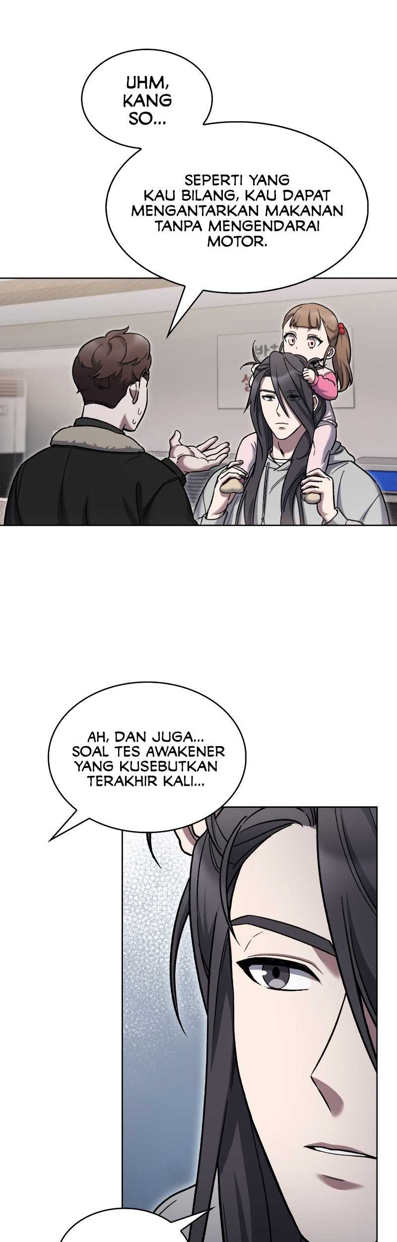 The Delivery Man From Murim Chapter 6 - halaman 16