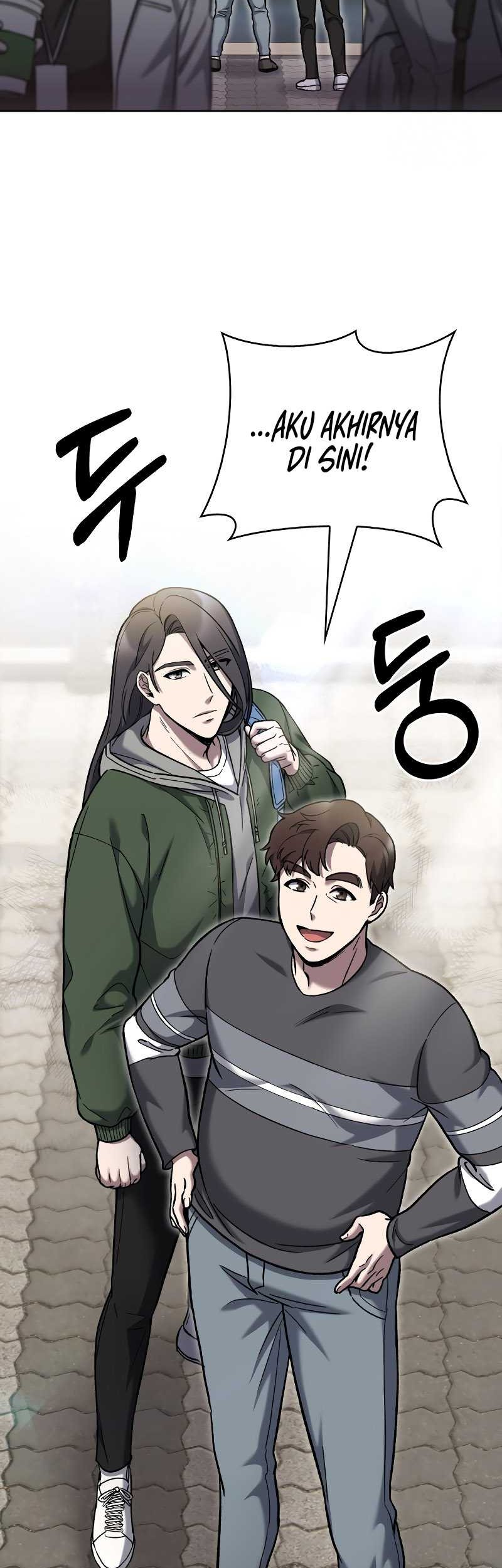 The Delivery Man From Murim Chapter 6 - halaman 20