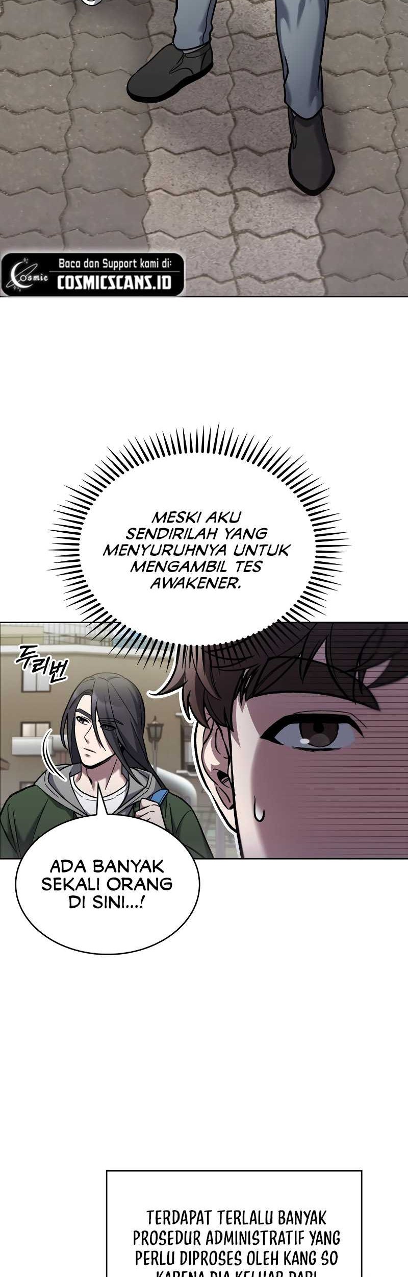 The Delivery Man From Murim Chapter 6 - halaman 21