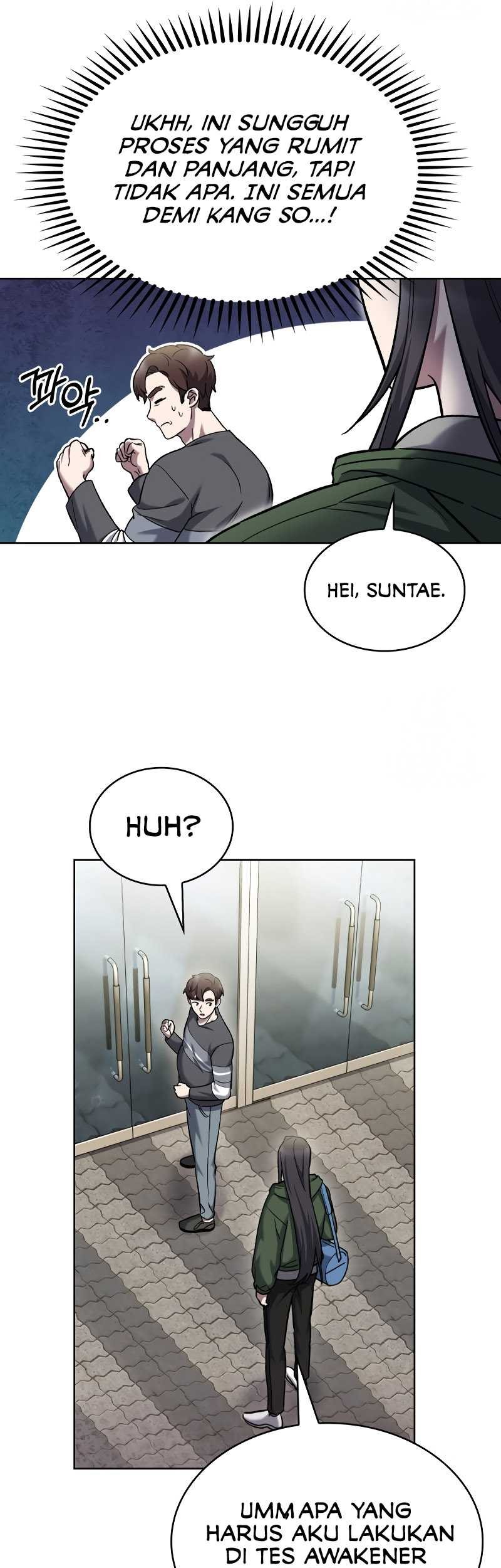 The Delivery Man From Murim Chapter 6 - halaman 24