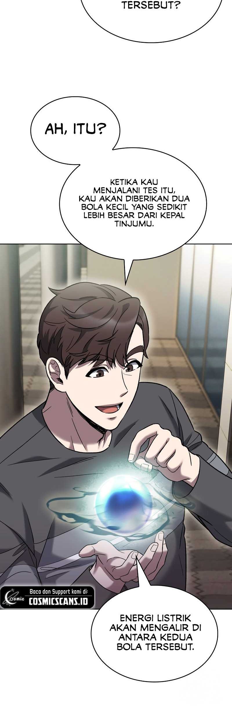 The Delivery Man From Murim Chapter 6 - halaman 25