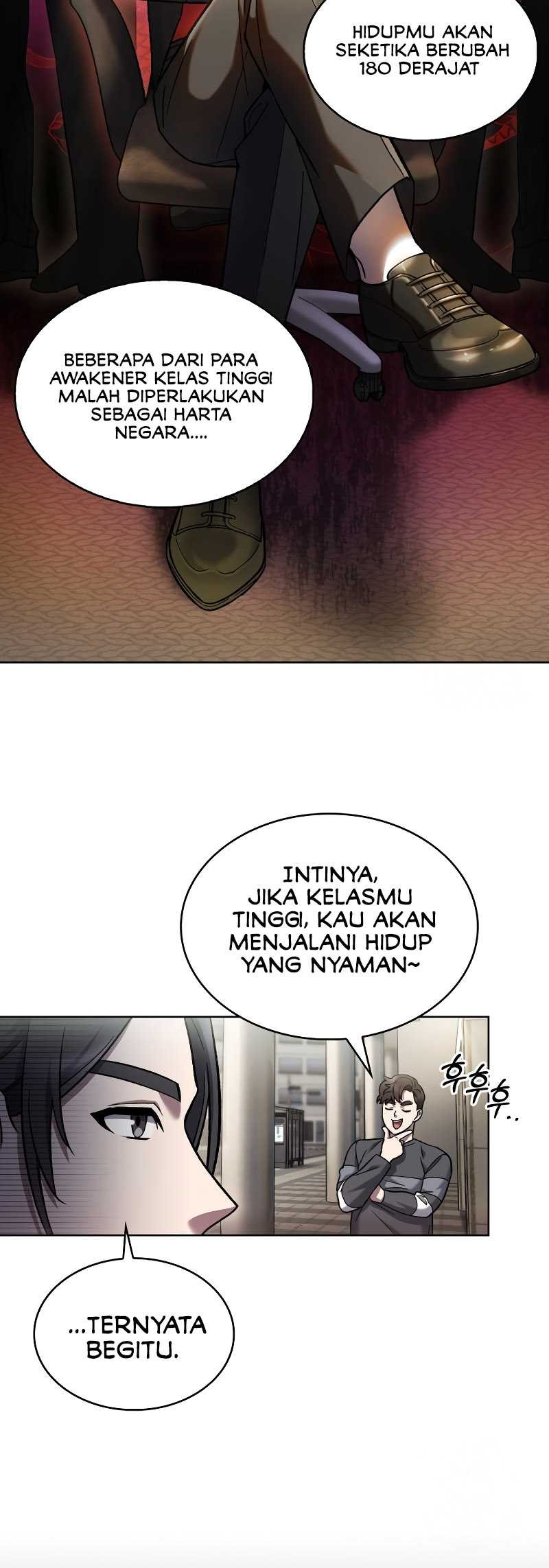 The Delivery Man From Murim Chapter 6 - halaman 28