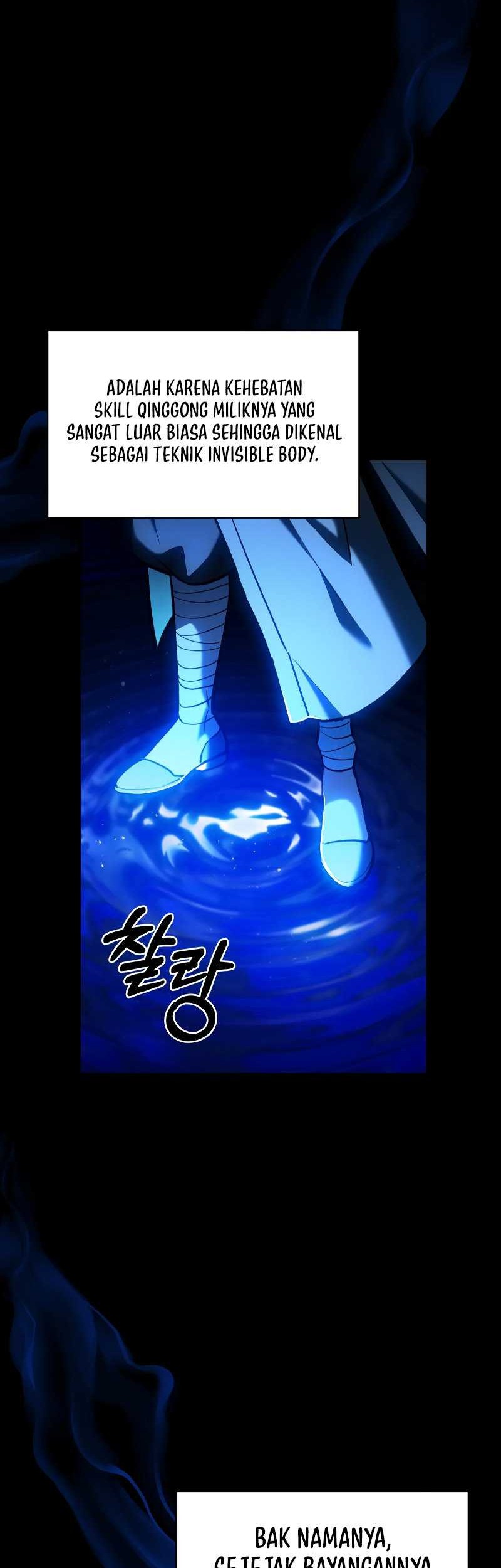 The Delivery Man From Murim Chapter 6 - halaman 3