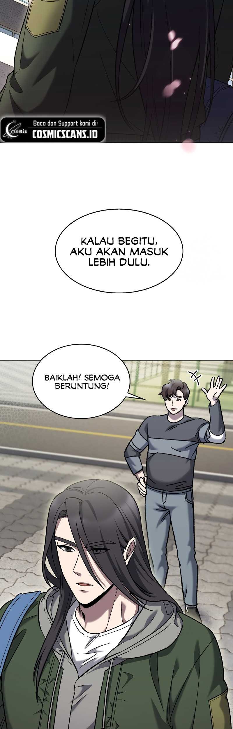 The Delivery Man From Murim Chapter 6 - halaman 33