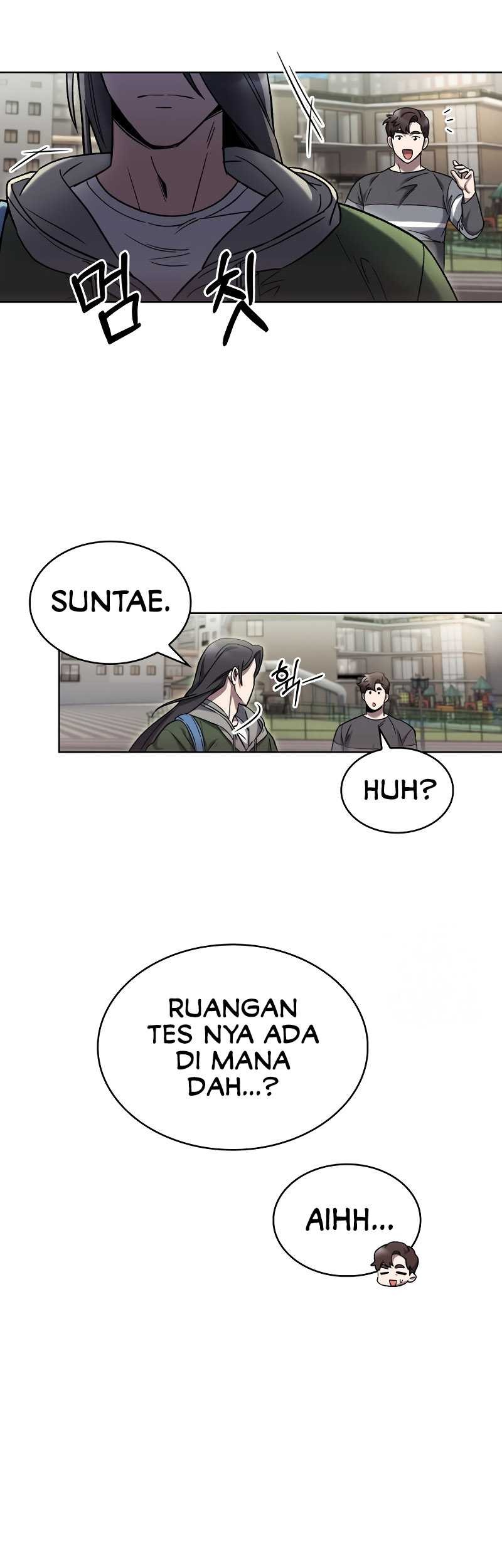 The Delivery Man From Murim Chapter 6 - halaman 35