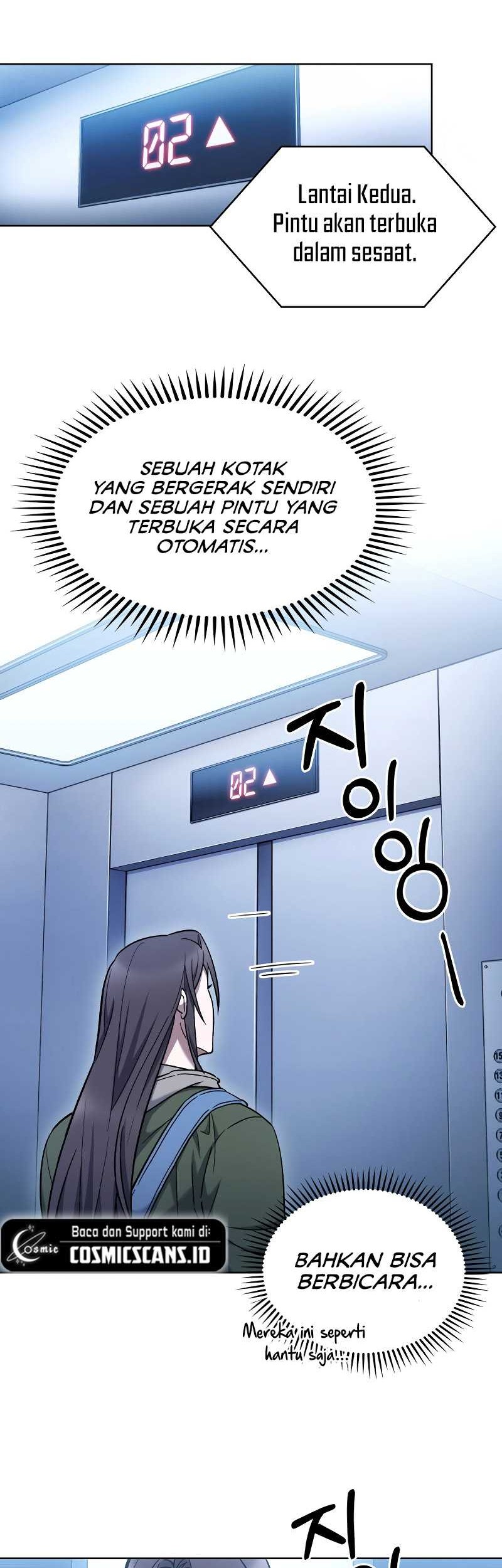 The Delivery Man From Murim Chapter 6 - halaman 36