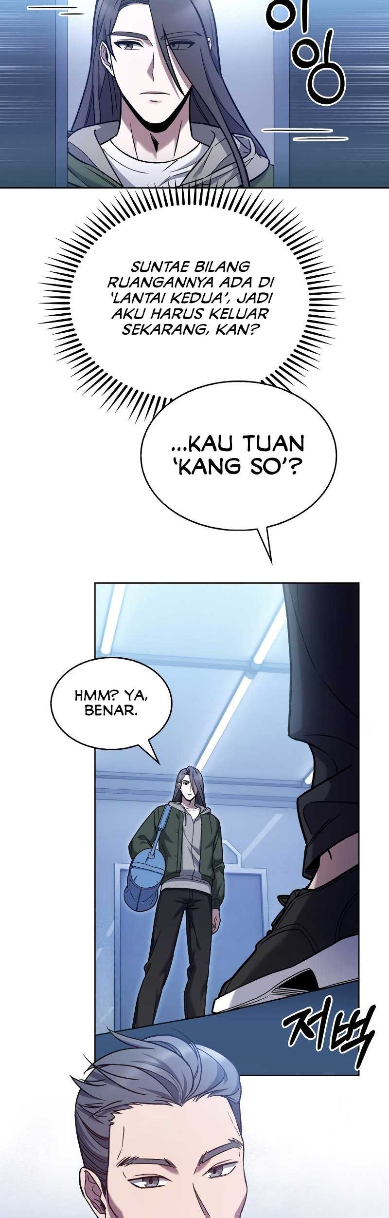 The Delivery Man From Murim Chapter 6 - halaman 37