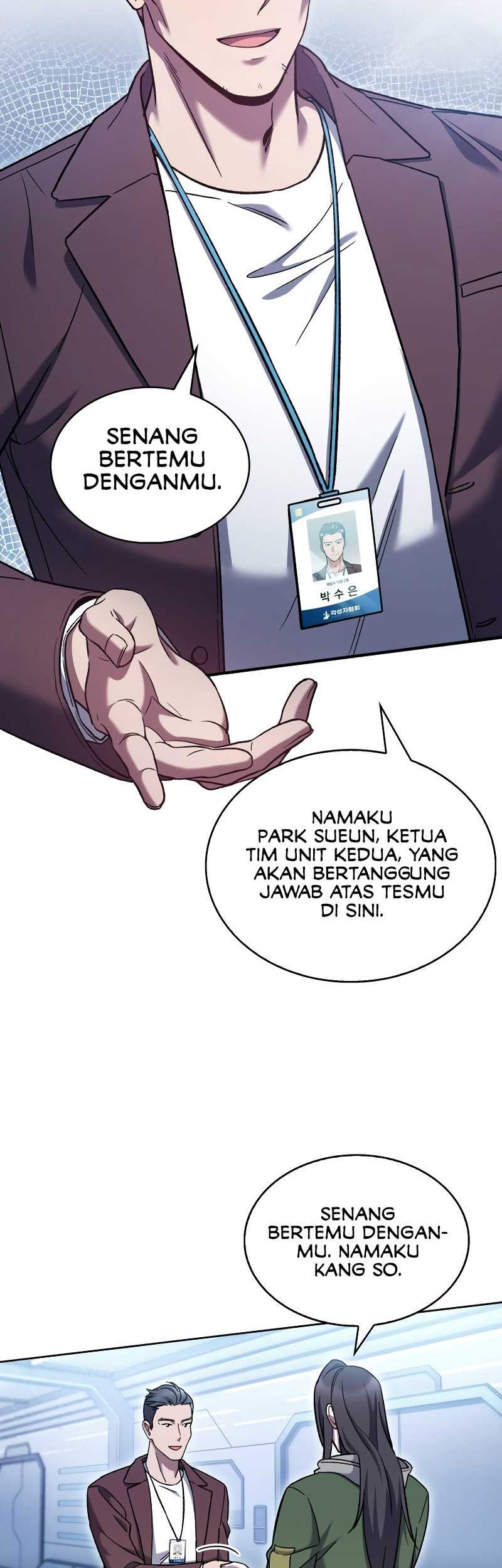 The Delivery Man From Murim Chapter 6 - halaman 38
