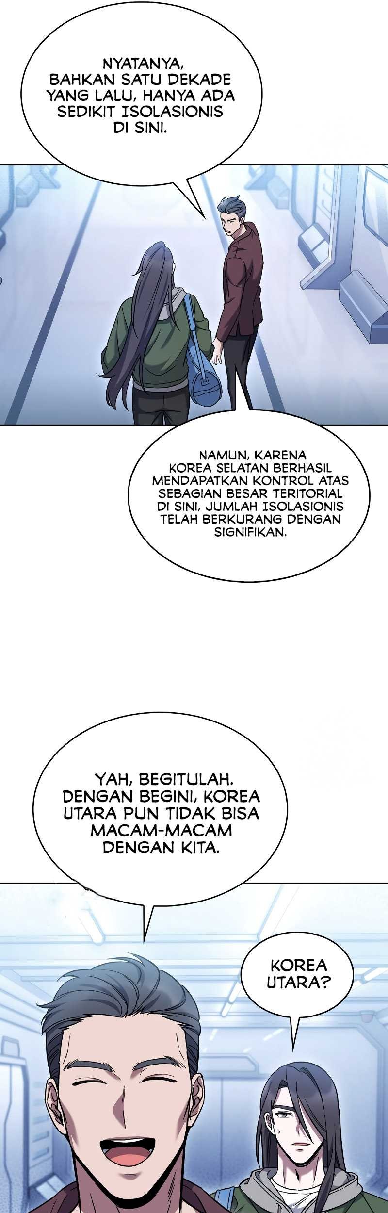 The Delivery Man From Murim Chapter 6 - halaman 40