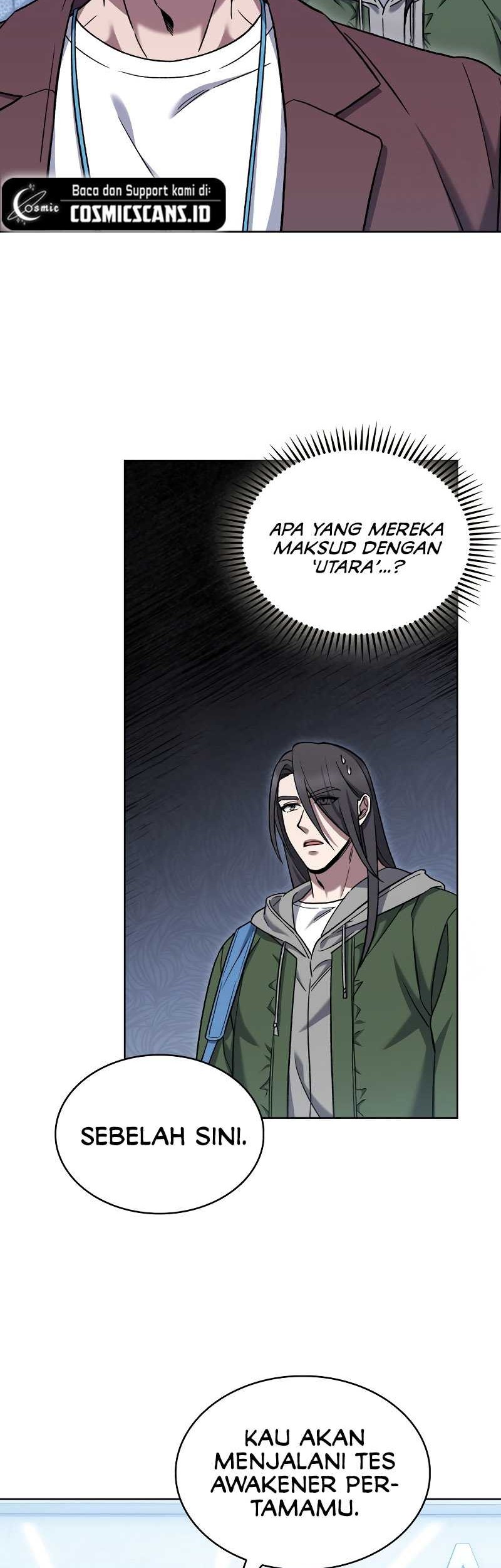 The Delivery Man From Murim Chapter 6 - halaman 41