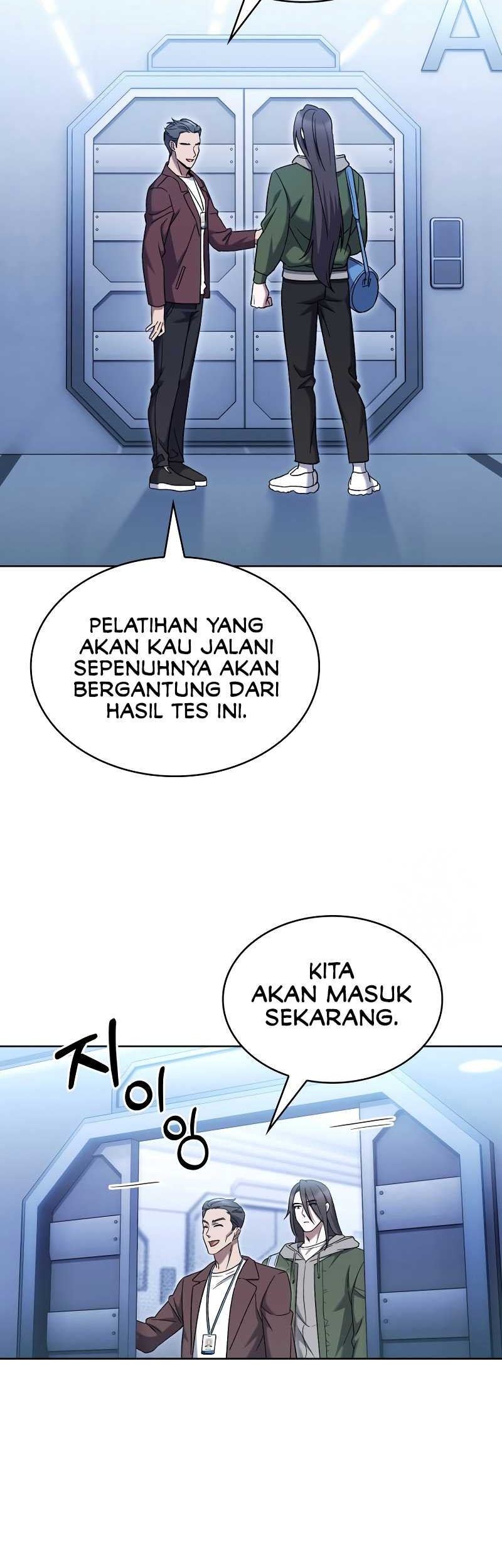 The Delivery Man From Murim Chapter 6 - halaman 42