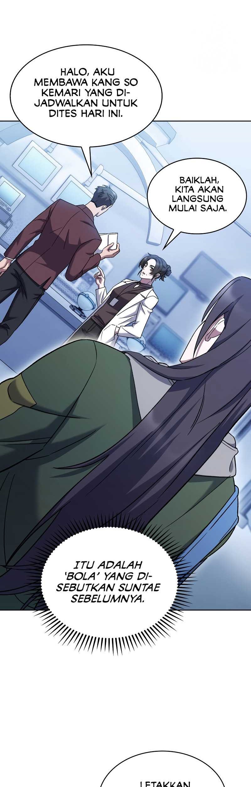 The Delivery Man From Murim Chapter 6 - halaman 43