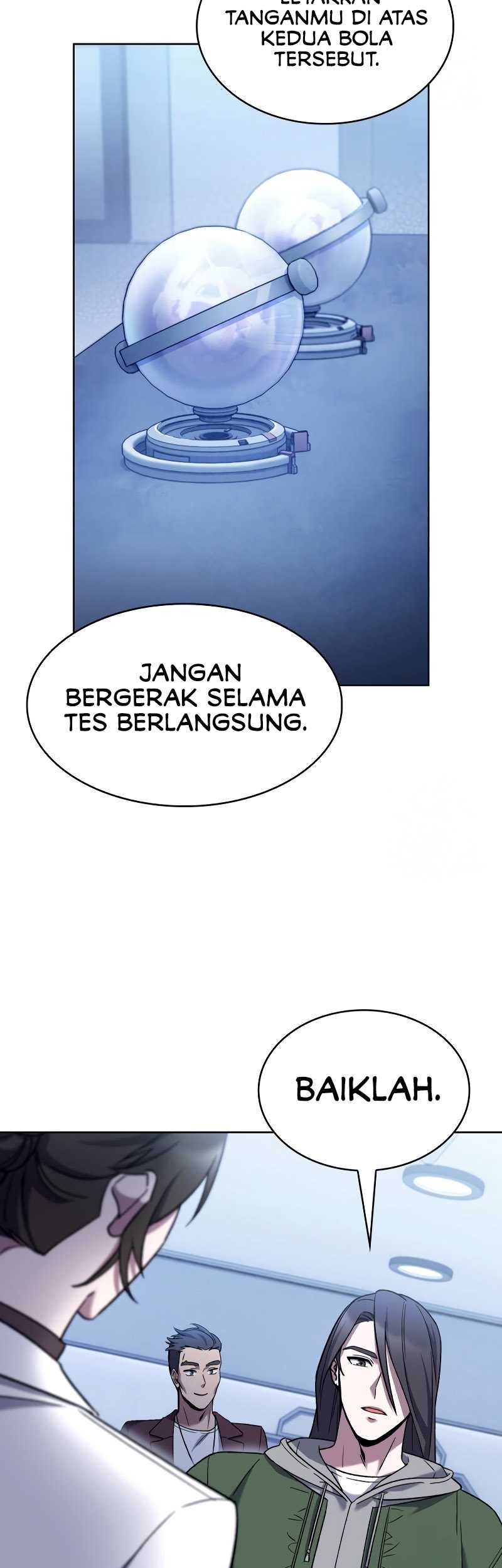 The Delivery Man From Murim Chapter 6 - halaman 44