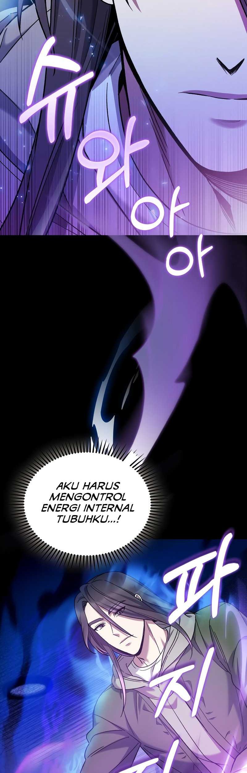 The Delivery Man From Murim Chapter 6 - halaman 48