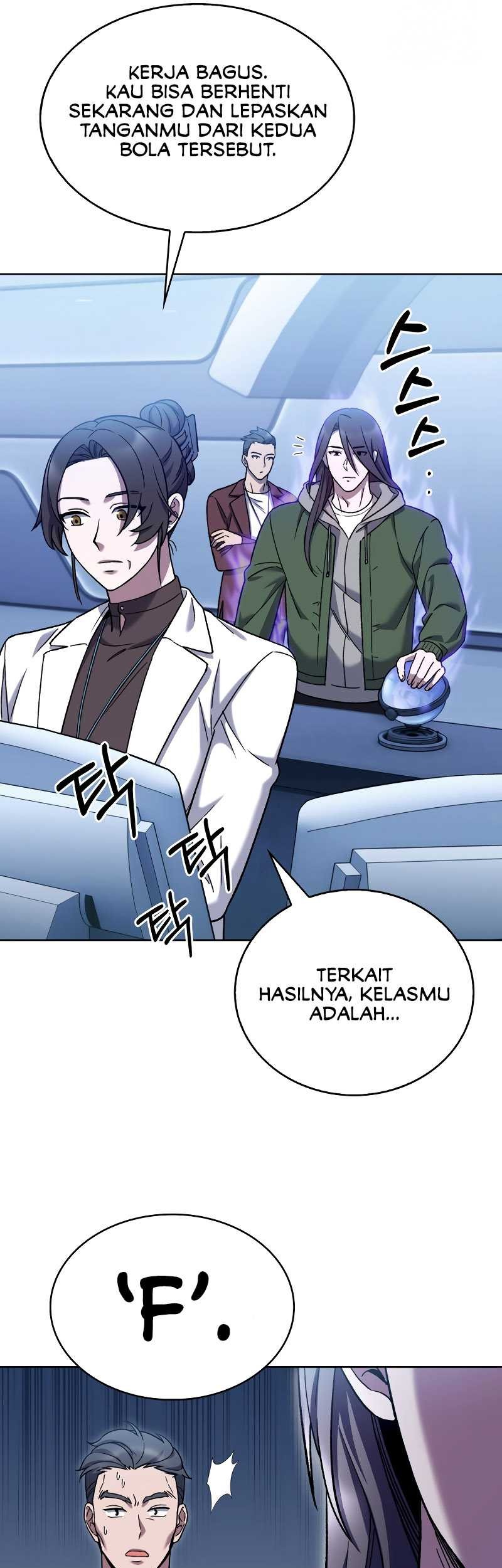 The Delivery Man From Murim Chapter 6 - halaman 51