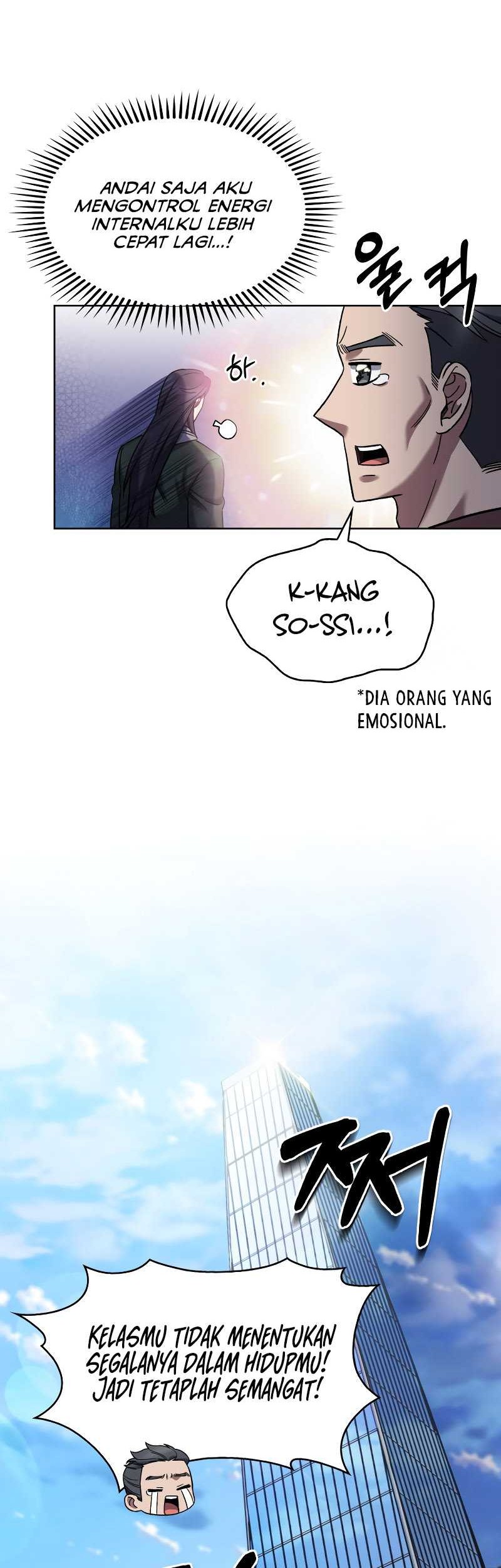 The Delivery Man From Murim Chapter 6 - halaman 54