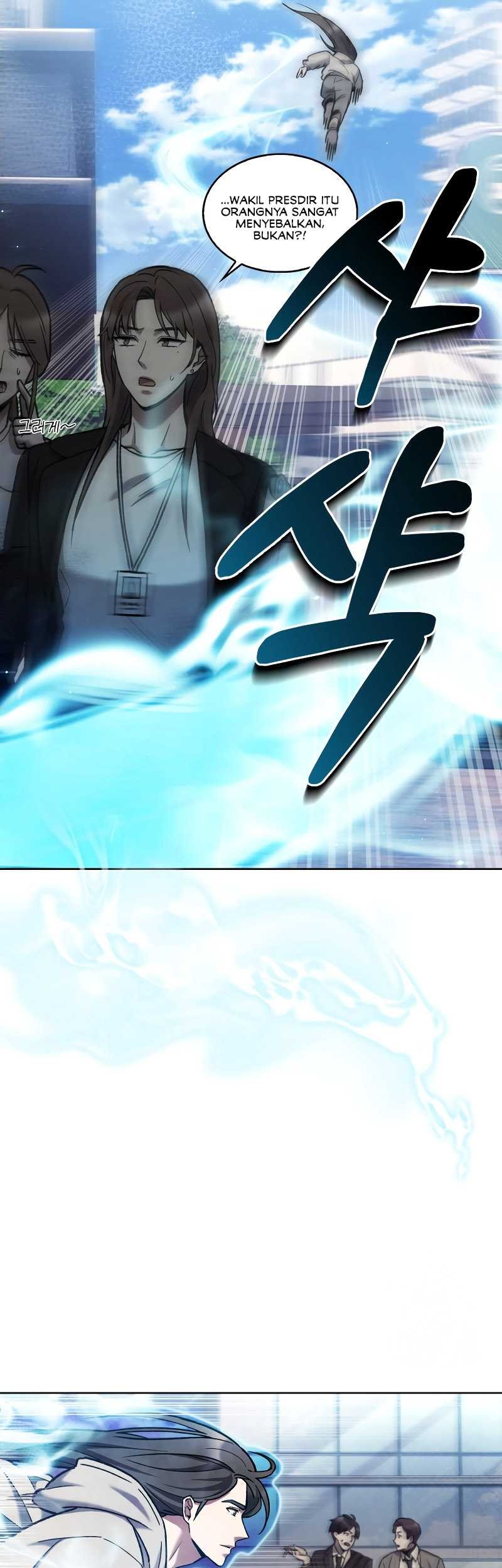 The Delivery Man From Murim Chapter 6 - halaman 7