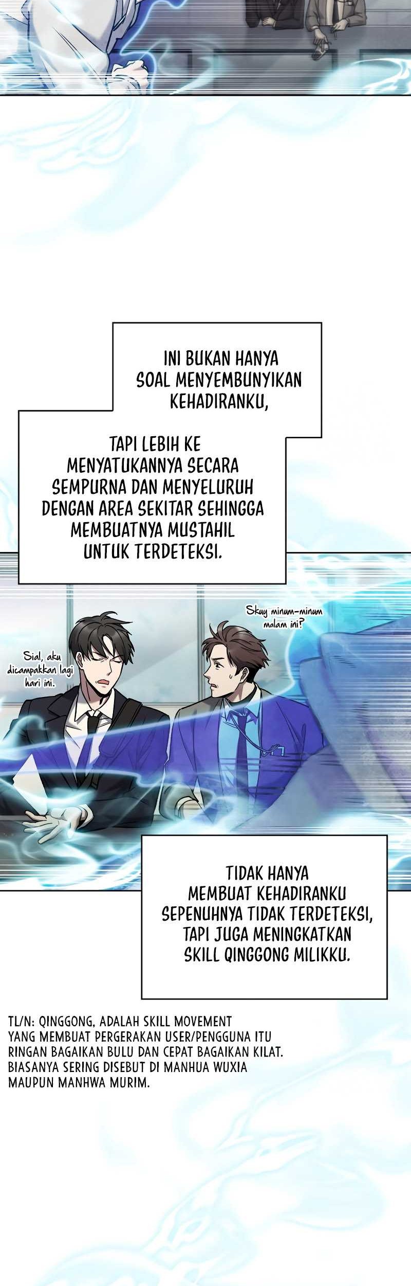 The Delivery Man From Murim Chapter 6 - halaman 8