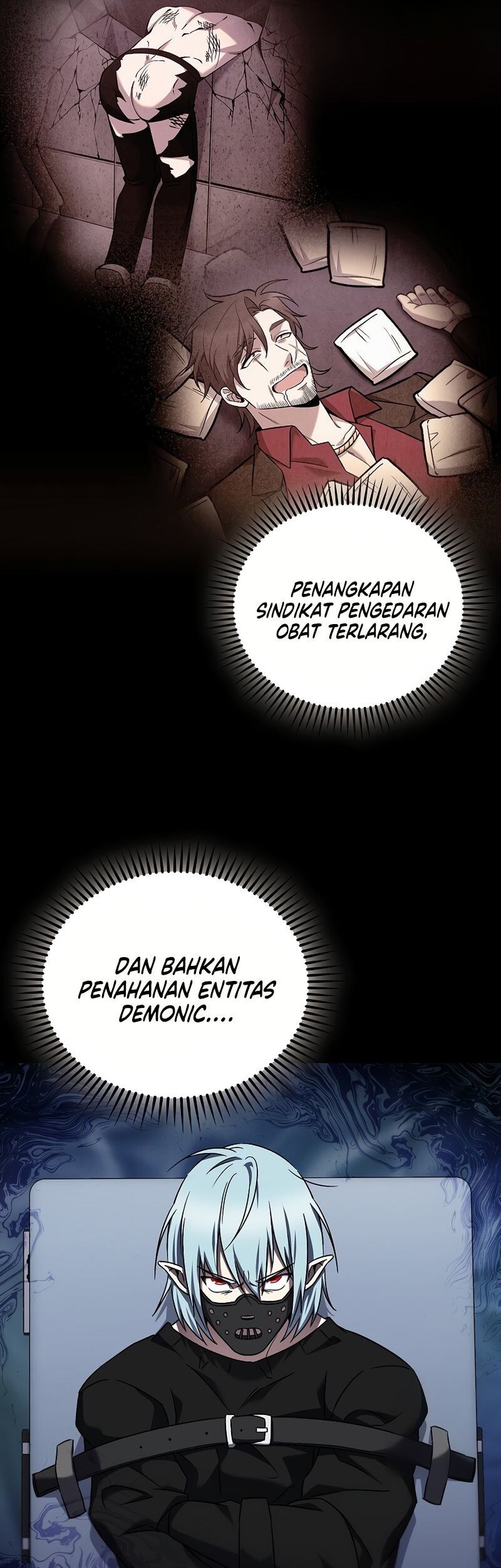 The Delivery Man From Murim Chapter 60 - halaman 10