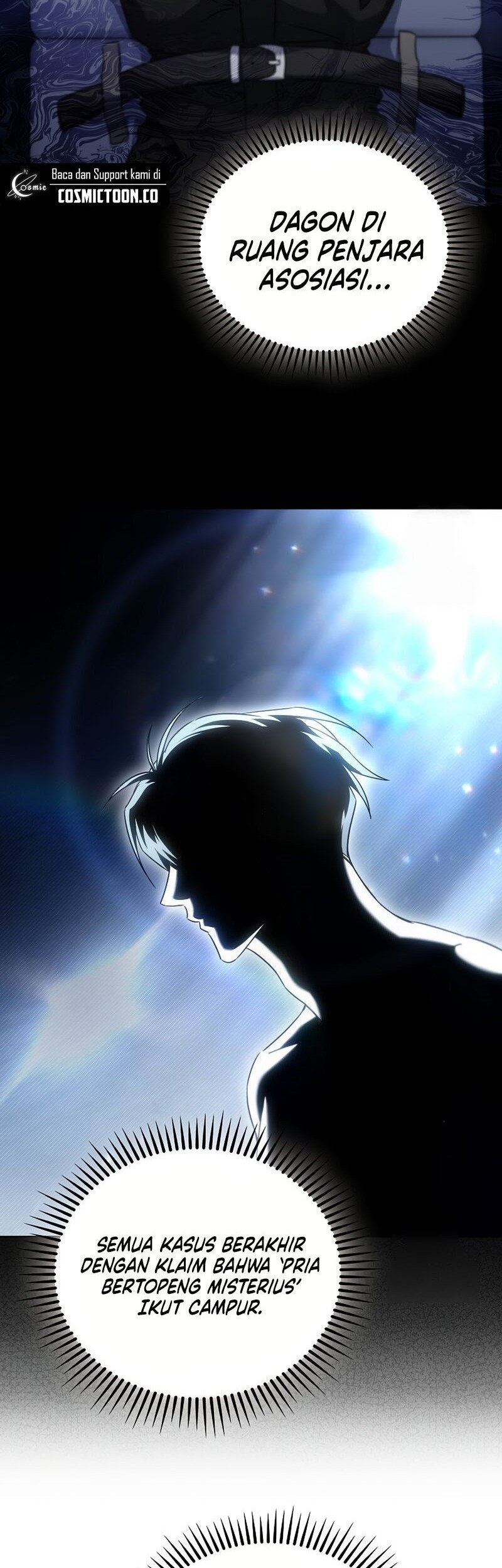 The Delivery Man From Murim Chapter 60 - halaman 11
