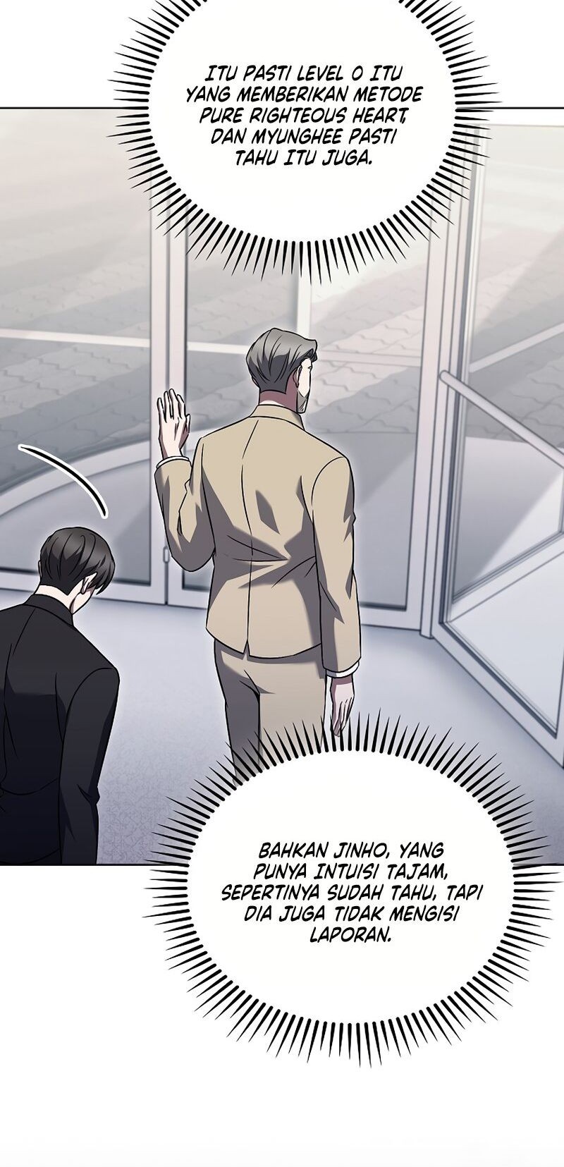 The Delivery Man From Murim Chapter 60 - halaman 12