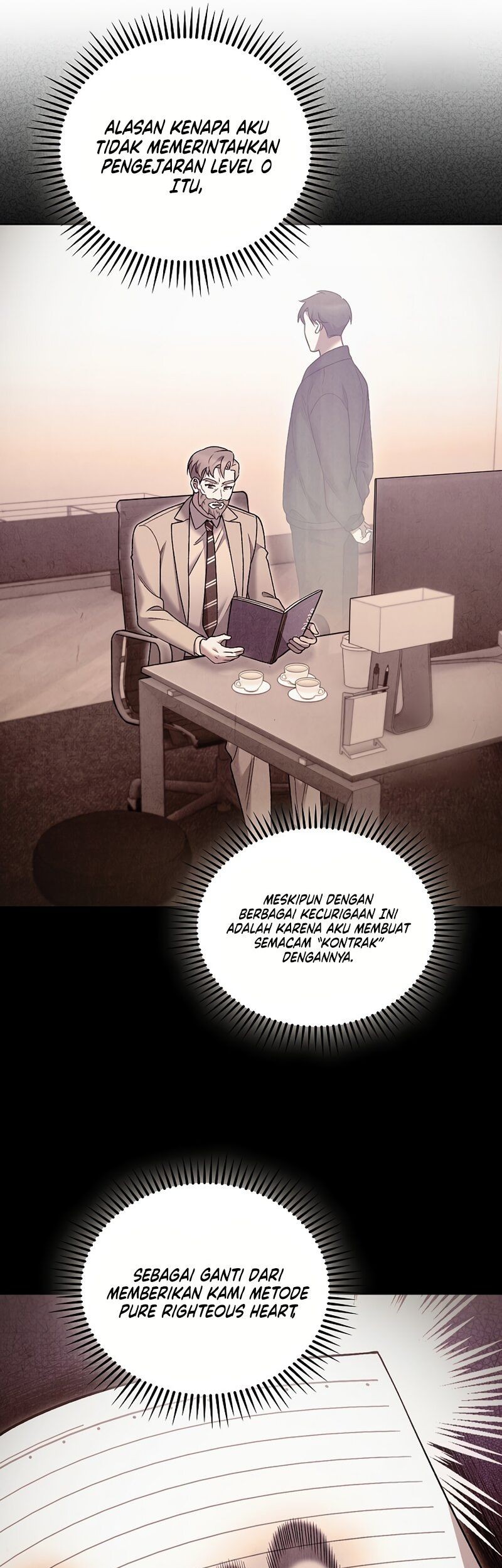 The Delivery Man From Murim Chapter 60 - halaman 13