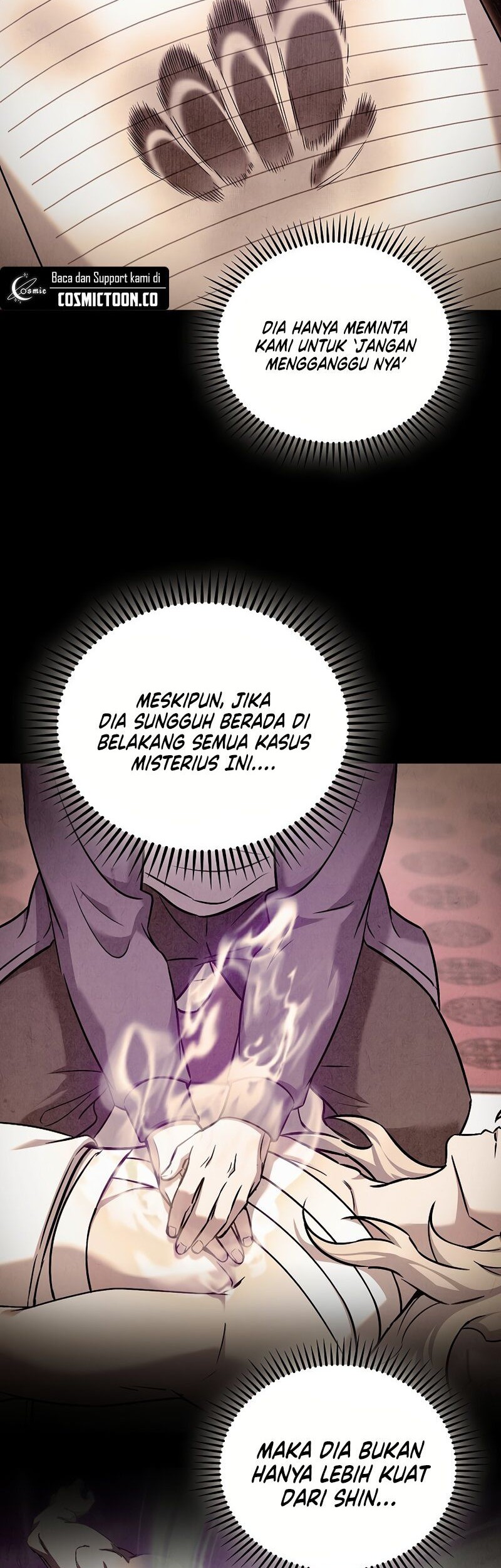 The Delivery Man From Murim Chapter 60 - halaman 14
