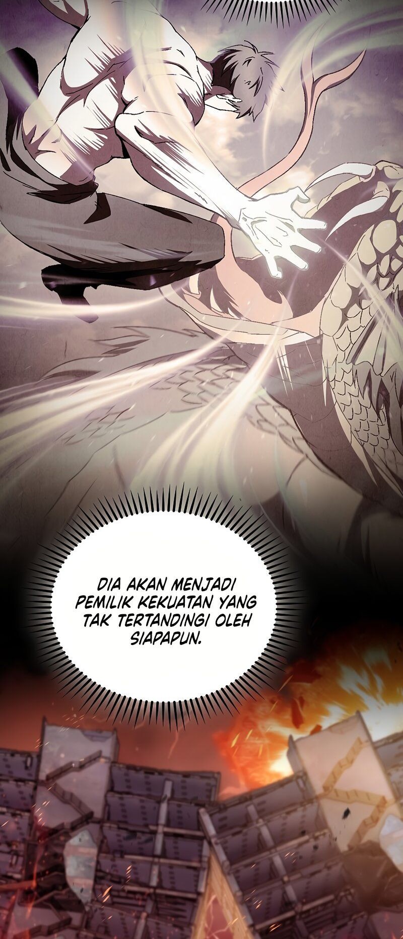 The Delivery Man From Murim Chapter 60 - halaman 15