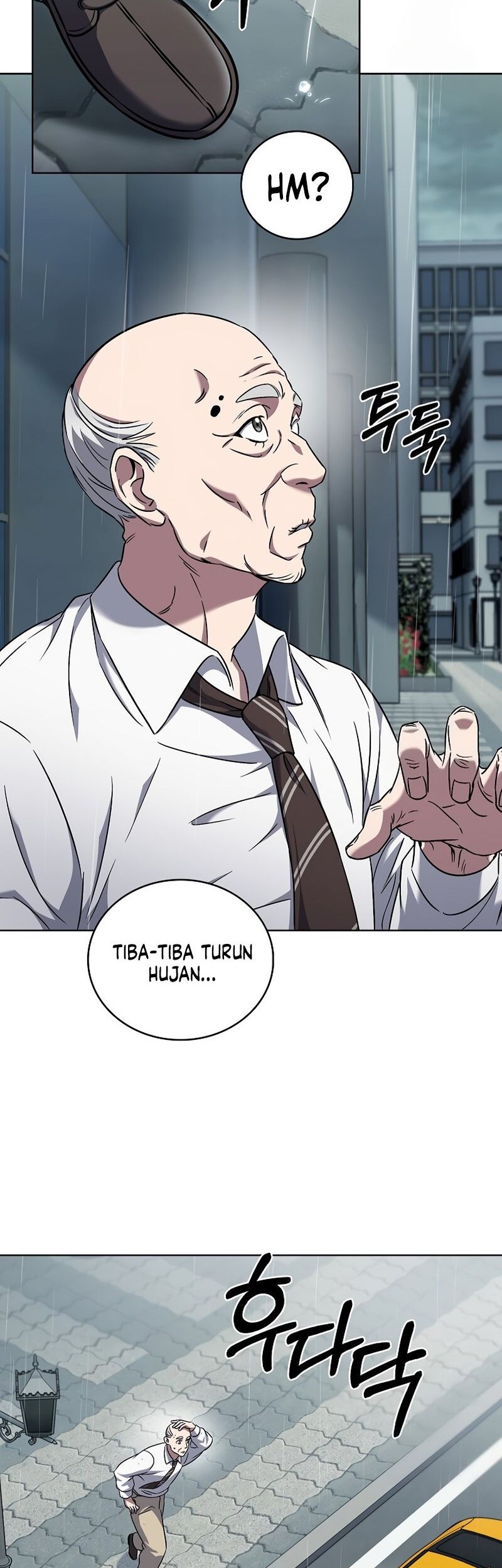 The Delivery Man From Murim Chapter 60 - halaman 26